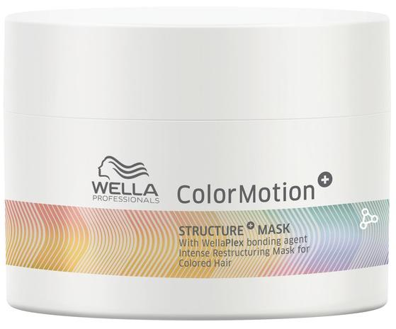 Wella ColorMotion+ Маска Structure+