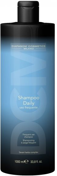 Lisap Milano DSM Шампунь для ежедневного применения для волос всех типов Seven Herbs Complex