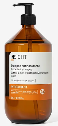 Insight Antioxidant Шампунь для защиты и омоложения волос 90мл Insight Antioxidant Шампунь для защиты и омоложения волос 90мл