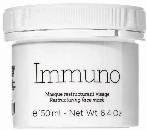 Gernetic Регенерирующая иммуномодулирующая крем-маска Immuno 150мл Gernetic Регенерирующая иммуномодулирующая крем-маска Immuno 150мл