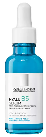 LA ROCHE POSAY Hyalu B5 Антивозрастная увлажняющая сыворотка против морщин для повышения эластичности кожи лица и шеи LA ROCHE POSAY Hyalu B5 Антивозрастная увлажняющая сыворотка против морщин для повышения эластичности кожи лица и шеи