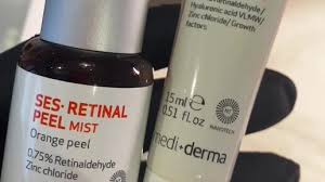 MEDIDERMA SES-RETINAL MEDIDERMA SES-RETINAL