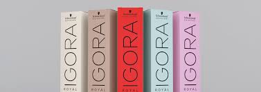 Schwarzkopf Professional IGORA Schwarzkopf Professional IGORA