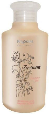 Kapous Treatment Шампунь для жирных волос