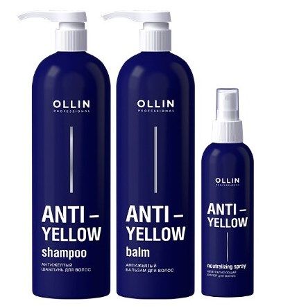 Ollin Professional Anty-Yellow