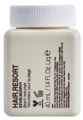 KEVIN.MURPHY Текстурирующий лосьон HAIR.RESORT 40мл KEVIN.MURPHY Текстурирующий лосьон HAIR.RESORT 40мл