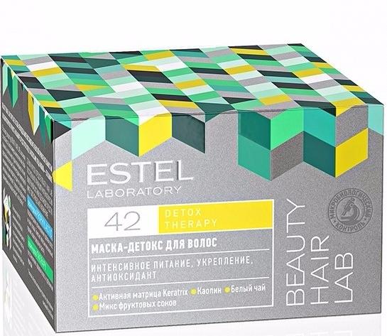 Estel Beauty Hair Lab Detox Therapy Маска детокс для волос