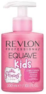 Revlon EQUAVE KIDS Шампунь для детей 2 в 1 PRINCESS