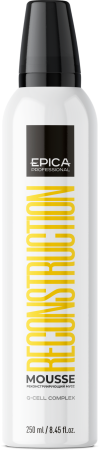 EPICA Professional Total Care Реконструирующий мусс  ReconNstruction EPICA Professional Total Care Реконструирующий мусс  ReconNstruction