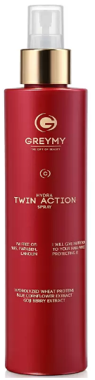GreyMe Несмываемый спрей двойного действия Hydra Twin Action GreyMe Несмываемый спрей двойного действия Hydra Twin Action