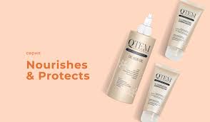 QTEM Nourishes and protects