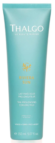 Thalgo Sun Care Освежающее молочко для продления загара после пребывания на солнце для лица и тела Thalgo Sun Care Освежающее молочко для продления загара после пребывания на солнце для лица и тела