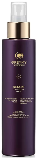 GreyMe Моделирующий спрей для создания локонов Smart GreyMe Моделирующий спрей для создания локонов Smart