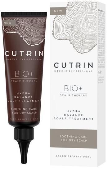 Cutrin Bio+ Hydra Balance Несмываемый уход для увлажнения кожи головы