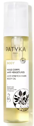 PATYKA Масло для тела против растяжек PATYKA Масло для тела против растяжек