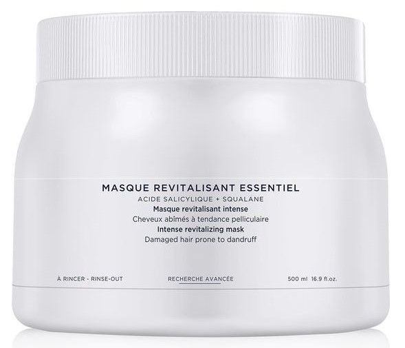 Маска для поврежденных волос склонных к перхоти 500мл Kerastase Symbiose Маска для поврежденных волос склонных к перхоти 500мл Kerastase Symbiose