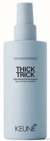 Keune Style New Спрей для придания объема волосам Thick Trick Keune Style New Спрей для придания объема волосам Thick Trick