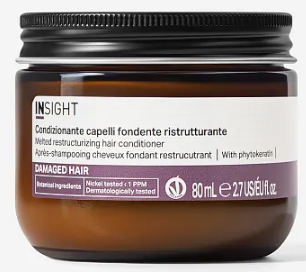 Insight Damaged Hair Кондиционер - воск для восстановления поврежденных волос Insight Damaged Hair Кондиционер - воск для восстановления поврежденных волос