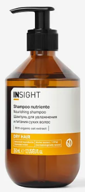 Insight Dry Hair Шампунь для увлажнения и питания сухих волос 350мл Insight Dry Hair Шампунь для увлажнения и питания сухих волос 350мл