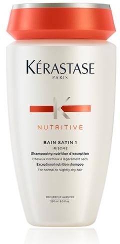 Kerastase Nutritive Шампунь для нормальных и слегка сухих волос Satin 1