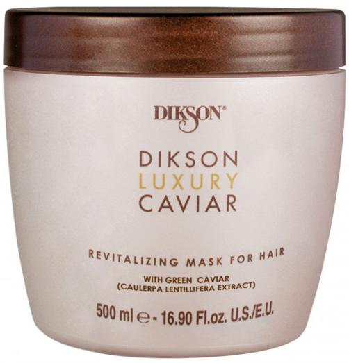 Dikson Luxury Caviar Ревитализирующая маска-концентрат с олигопептидами
