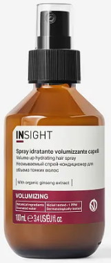 Insight Volumizing Несмываемый спрей-кондиционер для объема тонких волос Insight Volumizing Несмываемый спрей-кондиционер для объема тонких волос