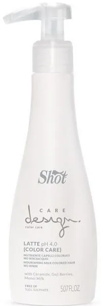 SHOT Color program Молочко питательное для окрашенных волос SHOT Color program Молочко питательное для окрашенных волос
