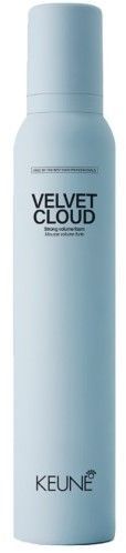 Keune Style New Мусс сильной фиксации Velvet Cloud 500мл Keune Style New Мусс сильной фиксации Velvet Cloud 500мл