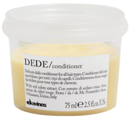 Davines Essential Деликатный кондиционер DEDE 75мл Davines Essential Деликатный кондиционер DEDE 75мл