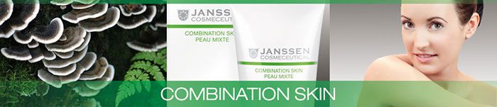 Janssen Cosmetics Combination Skin