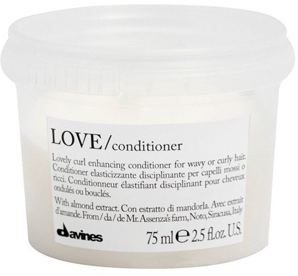 Davines Essential Кондиционер для усиления завитка LOVE CURL 75мл Davines Essential Кондиционер для усиления завитка LOVE CURL 75мл
