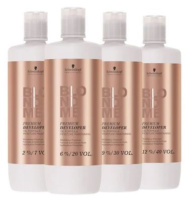 Schwarzkopf Blondme Премиум-Окислитель Schwarzkopf Blondme Премиум-Окислитель