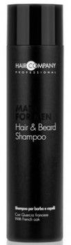 Hair Company MADE FOR MEN Мужской шампунь для бороды и волос Hair Company MADE FOR MEN Мужской шампунь для бороды и волос