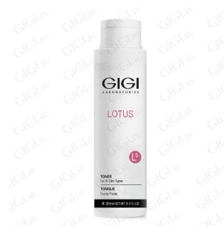GIGI Lotus Beauty Тоник для всех типов кожи