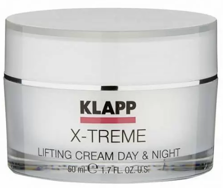 KLAPP X-TREME Крем-лифтинг день/ночь KLAPP X-TREME Крем-лифтинг день/ночь
