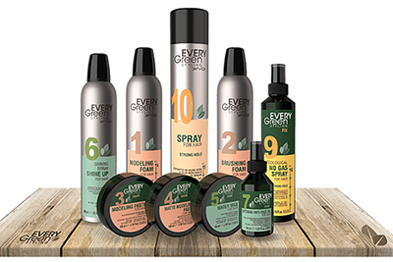 Dikson Coiffeur Everygreen Стайлинг