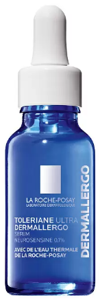LA ROCHE POSAY Toleriane Интенсивно успокаивающая сыворотка для чувствительной кожи лица Toleriane Dermallergo LA ROCHE POSAY Toleriane Интенсивно успокаивающая сыворотка для чувствительной кожи лица Toleriane Dermallergo
