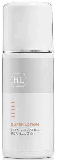 Holy Land Лосьон для растворения закрытых и открытых комедонов Super Lotion Holy Land Лосьон для растворения закрытых и открытых комедонов Super Lotion