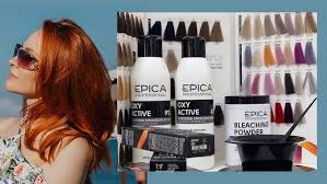 EPICA Professional Окрашивание EPICA Professional Окрашивание