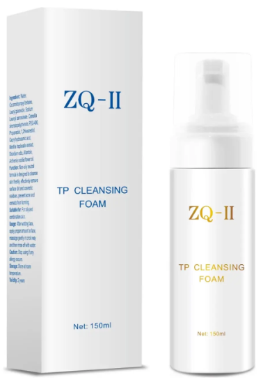 ZQ-II Пенка очищающая TP Cleaning Foam Z017 ZQ-II Пенка очищающая TP Cleaning Foam Z017