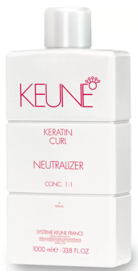 Keune Keratin Нейтрализатор Кератиновый локон 1:1 Keratin Neutrilizer Keune Keratin Нейтрализатор Кератиновый локон 1:1 Keratin Neutrilizer