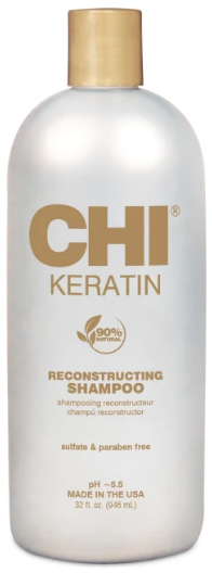 CHI Keratin Кератиновый шампунь 946мл CHI Keratin Кератиновый шампунь 946мл