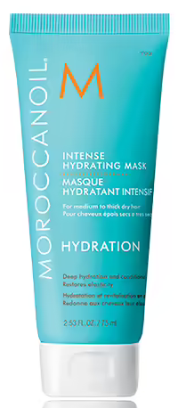 Moroccanoil Интенсивно увлажняющая маска Intense Hydrating Mask 75мл Moroccanoil Интенсивно увлажняющая маска Intense Hydrating Mask 75мл