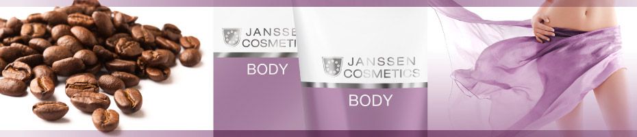 Janssen Cosmetics Body