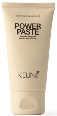 Keune Style New Текстурирующая паста сильной фиксации Power Paste Keune Style New Текстурирующая паста сильной фиксации Power Paste
