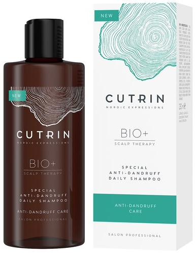Cutrin Bio+ Special Шампунь для ежедневного применения против перхоти