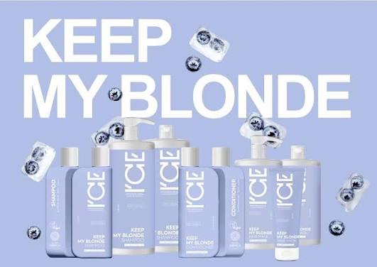 NS ICE PROFESSIONAL Keep My Blonde NS ICE PROFESSIONAL Keep My Blonde