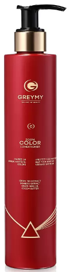 GreyMe Оптический кондиционер для окрашенных волос Zoom Color Conditioner 250мл GreyMe Оптический кондиционер для окрашенных волос Zoom Color Conditioner 250мл