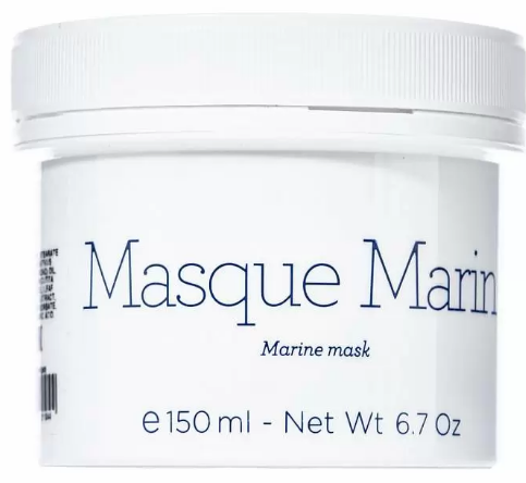 Gernetic SPA Морская минерализующая крем-маска 150мл Gernetic SPA Морская минерализующая крем-маска 150мл