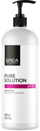 EPICA Professional Шампунь для глубокого очищения волос Pure Solution EPICA Professional Шампунь для глубокого очищения волос Pure Solution
